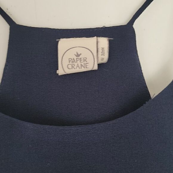 Paper Crane Top - Size S - Picture 2 of 4